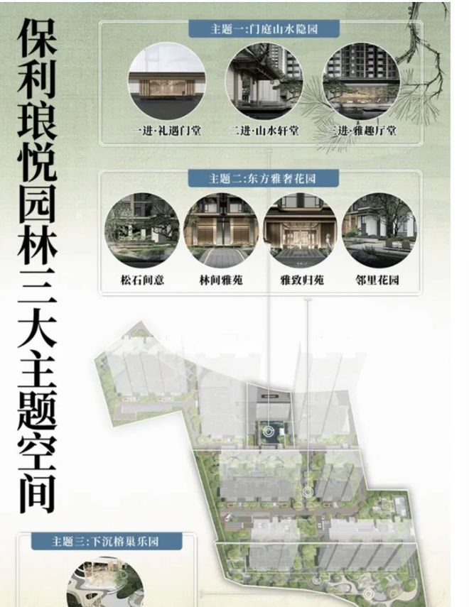 ｜保利琅悦售楼处发布启幕鼎级尊邸不朽情缘游戏网站址广州热搜楼盘(图6)