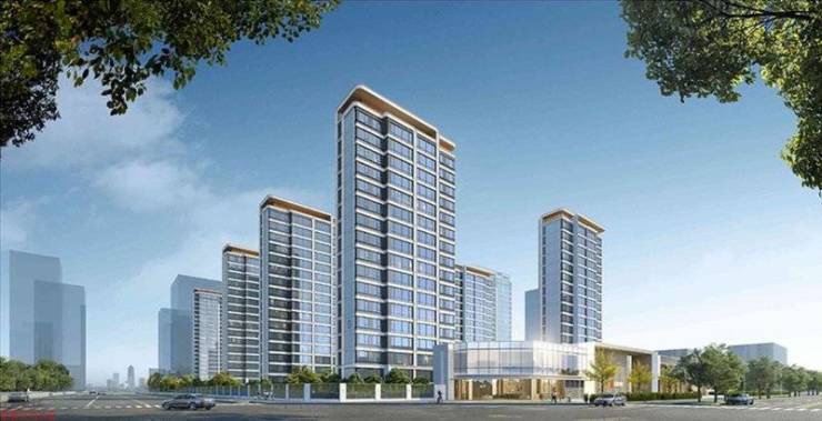 楼盘详情@售楼处体验概念新生活不朽情缘网站皖投云启锦上花园